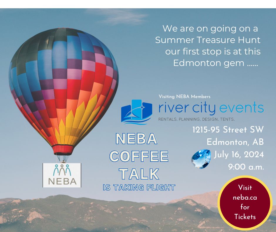 North Edmonton Business Association Coffee Talks